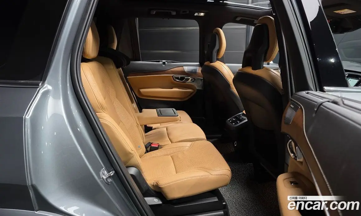 Volvo XC90 2020 2.0 автомат (гидро), фото 17