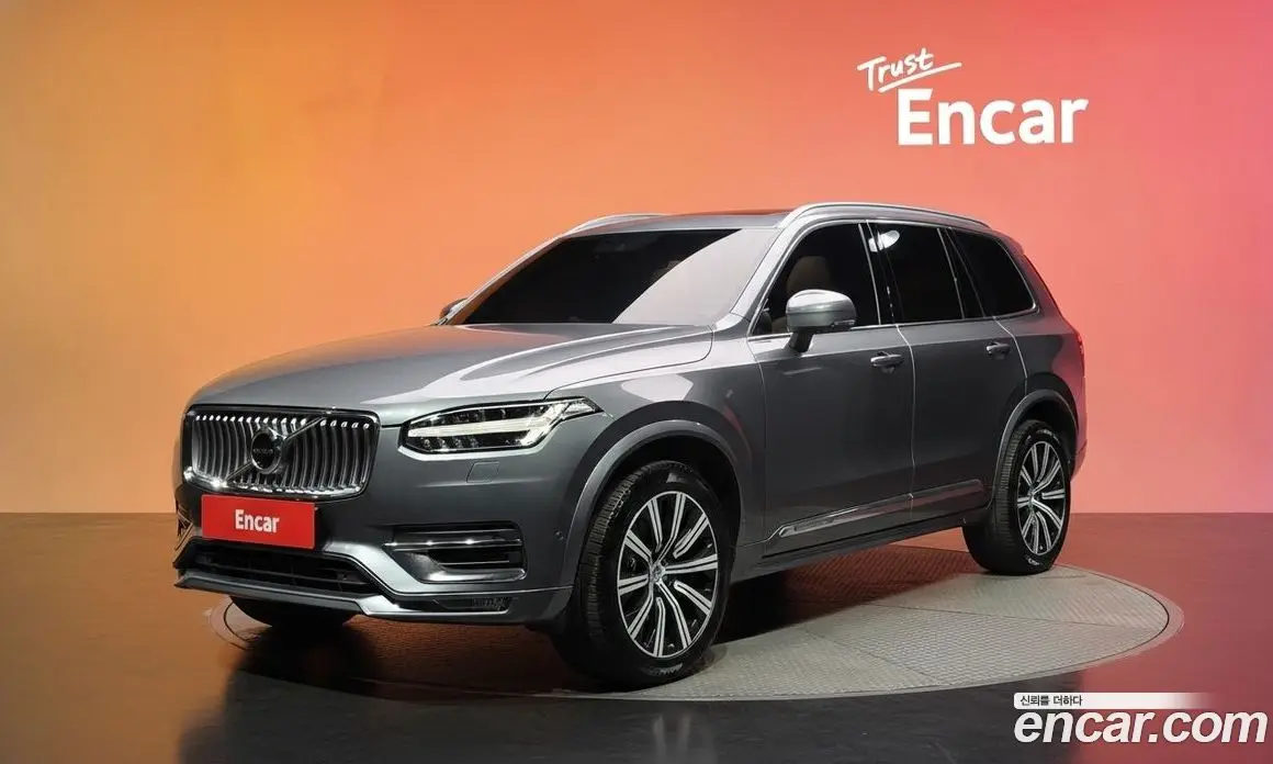 Volvo XC90 2020 2.0 автомат (гидро), фото 35