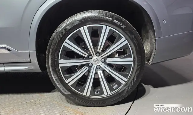 Volvo XC90 2020 2.0 автомат (гидро), миниатюра 6