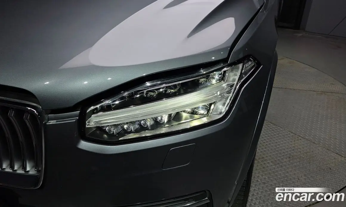 Volvo XC90 2020 2.0 автомат (гидро), фото 7
