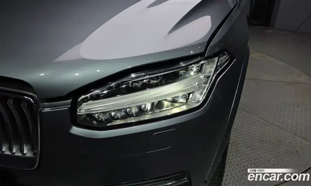 Volvo XC90 2020 2.0 автомат (гидро), миниатюра 7
