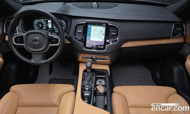 Volvo XC90 2020 2.0 автомат (гидро), миниатюра 9