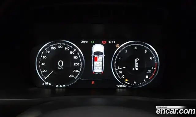 Volvo XC90 2020 2.0 автомат (гидро), миниатюра 10