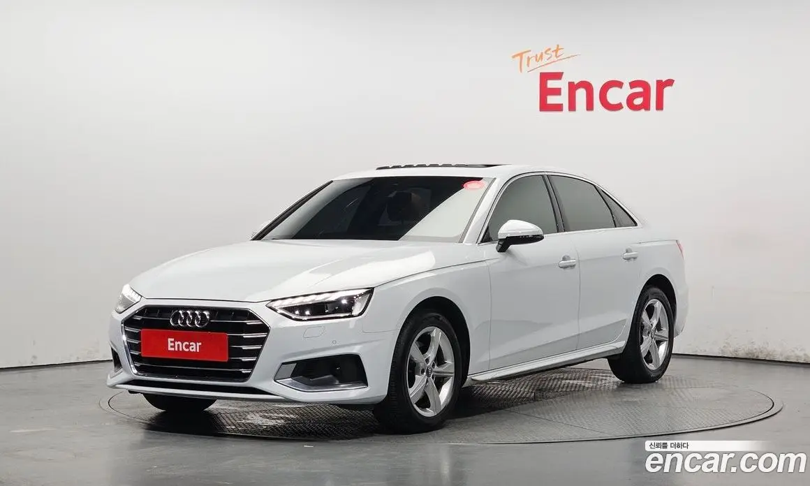 Audi A4 2021 2.0 автомат (гидро), фото 1 Audi A4 2021 2.0 автомат (гидро), фото 1