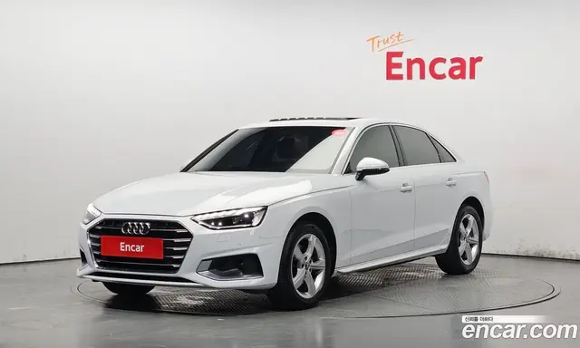 Audi A4 2021 2.0 автомат (гидро), миниатюра 1 Audi A4 2021 2.0 автомат (гидро), миниатюра 1