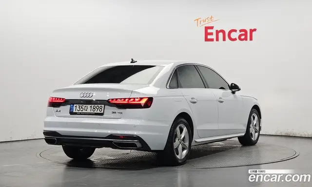 Audi A4 2021 2.0 автомат (гидро), миниатюра 2 Audi A4 2021 2.0 автомат (гидро), миниатюра 2