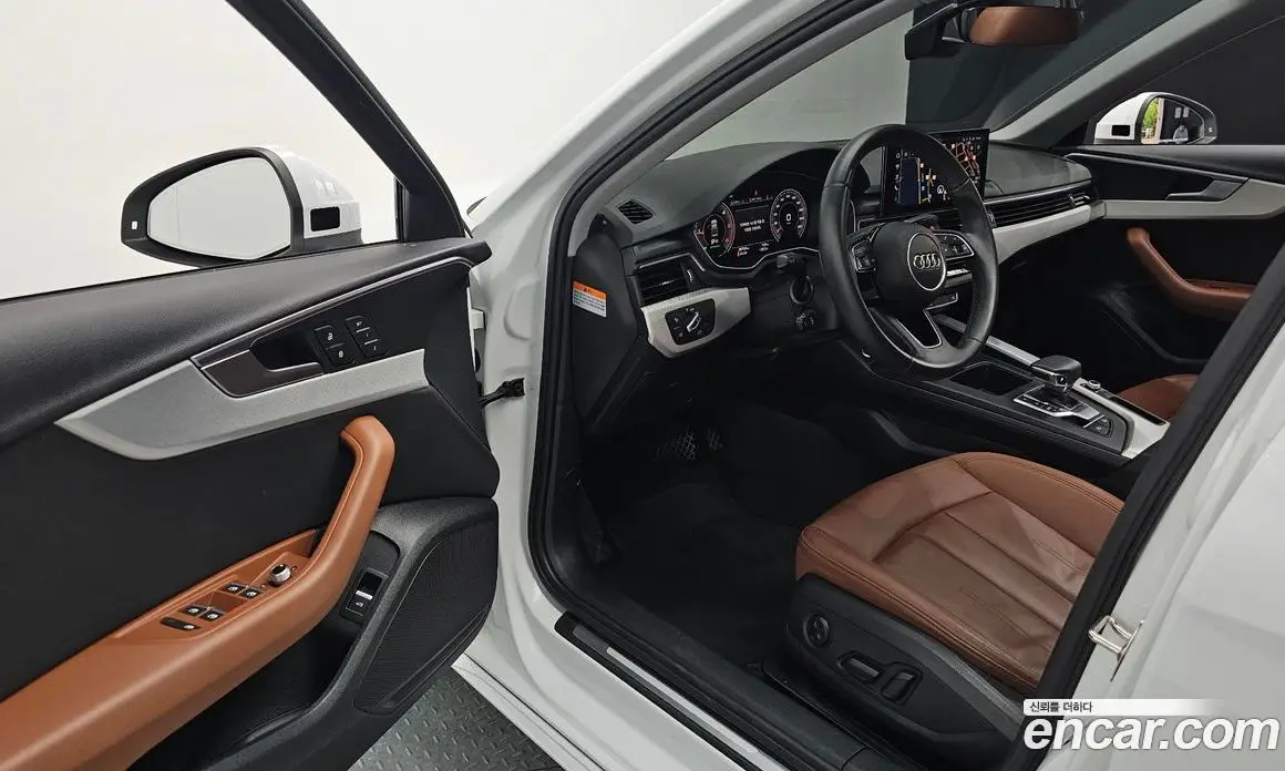 Audi A4 2021 2.0 автомат (гидро), фото 11 Audi A4 2021 2.0 автомат (гидро), фото 11