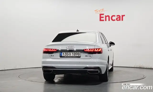 Audi A4 2021 2.0 автомат (гидро), миниатюра 4 Audi A4 2021 2.0 автомат (гидро), миниатюра 4