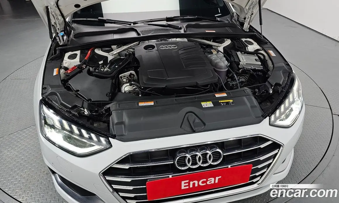Audi A4 2021 2.0 автомат (гидро), фото 6 Audi A4 2021 2.0 автомат (гидро), фото 6