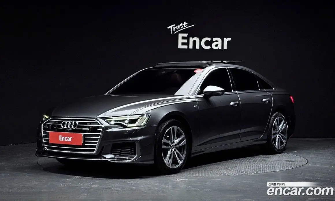 Audi A6 2021 2.0 автомат (гидро), фото 1 Audi A6 2021 2.0 автомат (гидро), фото 1