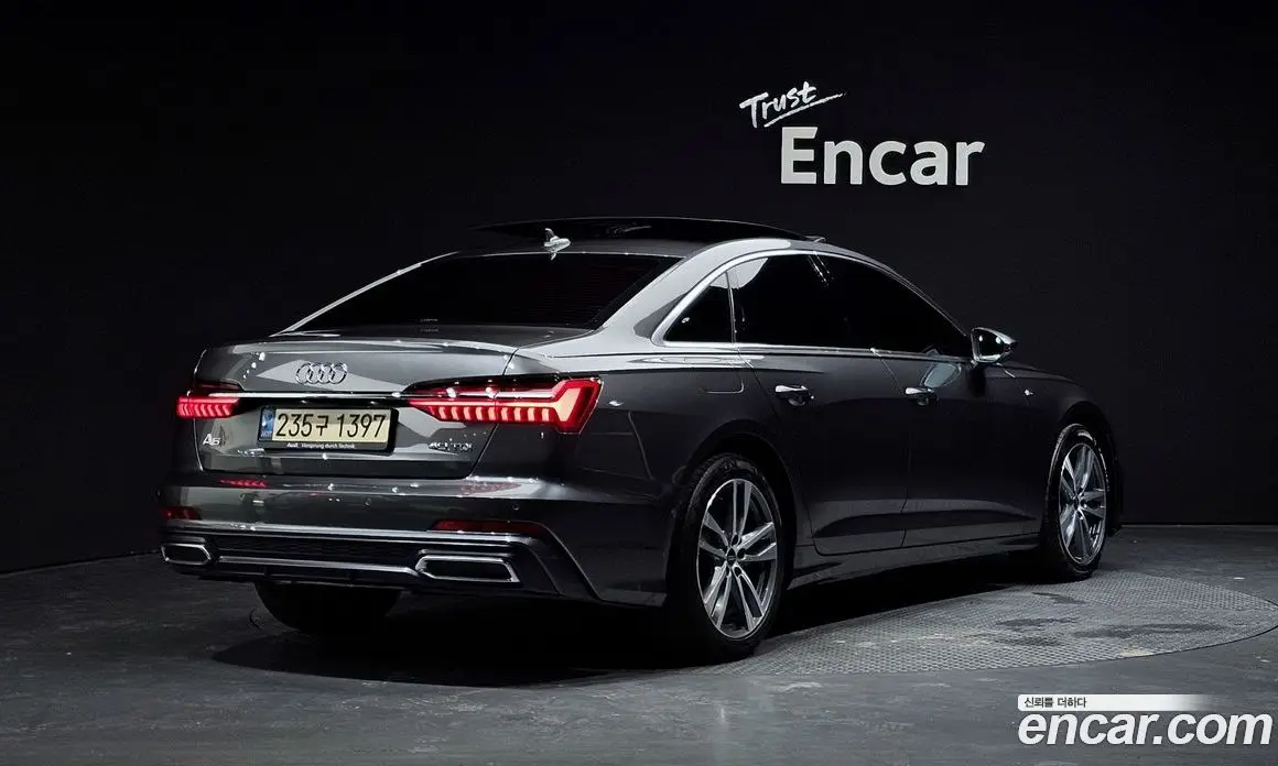 Audi A6 2021 2.0 автомат (гидро), фото 2 Audi A6 2021 2.0 автомат (гидро), фото 2