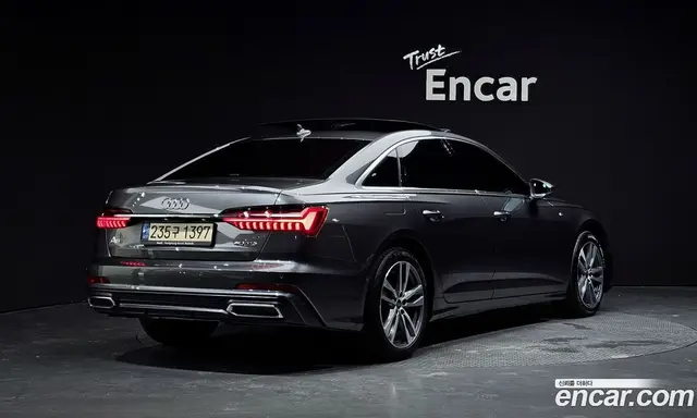 Audi A6 2021 2.0 автомат (гидро), миниатюра 2 Audi A6 2021 2.0 автомат (гидро), миниатюра 2