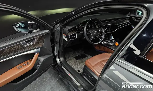 Audi A6 2021 2.0 автомат (гидро), миниатюра 11 Audi A6 2021 2.0 автомат (гидро), миниатюра 11