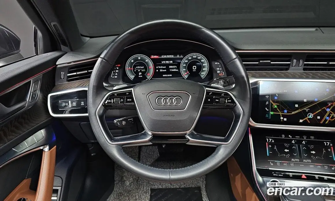 Audi A6 2021 2.0 автомат (гидро), фото 13 Audi A6 2021 2.0 автомат (гидро), фото 13
