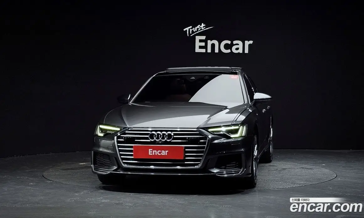 Audi A6 2021 2.0 автомат (гидро), фото 3 Audi A6 2021 2.0 автомат (гидро), фото 3