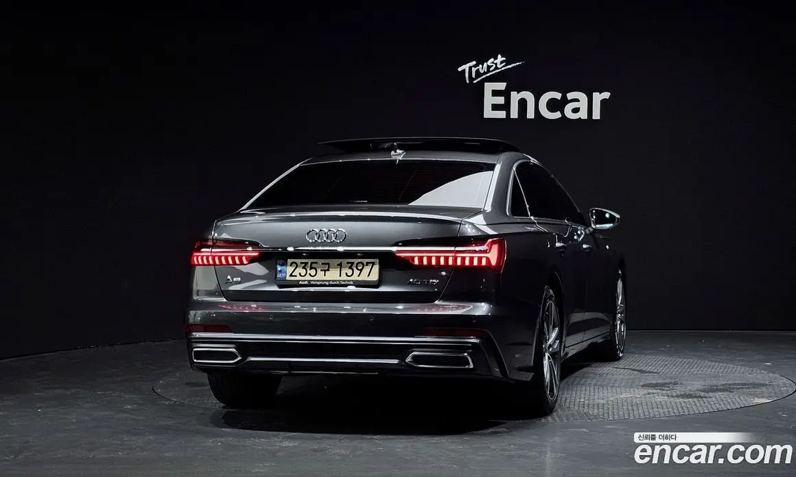Audi A6 2021 2.0 автомат (гидро), фото 4 Audi A6 2021 2.0 автомат (гидро), фото 4