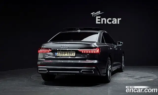 Audi A6 2021 2.0 автомат (гидро), миниатюра 4 Audi A6 2021 2.0 автомат (гидро), миниатюра 4