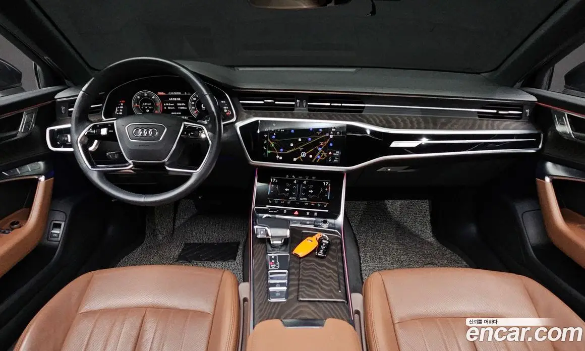 Audi A6 2021 2.0 автомат (гидро), фото 7 Audi A6 2021 2.0 автомат (гидро), фото 7