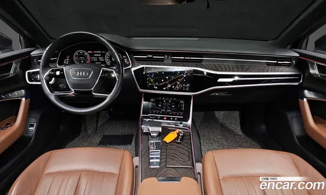 Audi A6 2021 2.0 автомат (гидро), миниатюра 7 Audi A6 2021 2.0 автомат (гидро), миниатюра 7