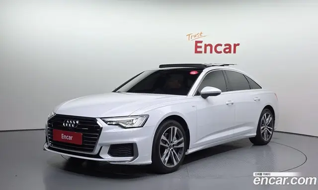 Audi A6, 2022, 26 954 км
