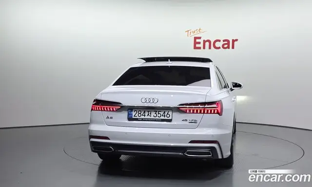 Audi A6 2022 2.0 автомат (гидро), миниатюра 4