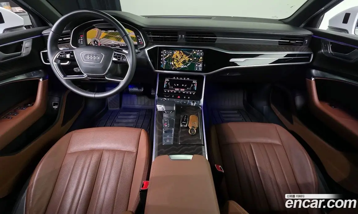 Audi A6 2022 2.0 автомат (гидро), фото 7