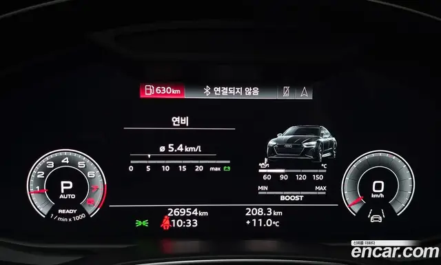 Audi A6 2022 2.0 автомат (гидро), миниатюра 8