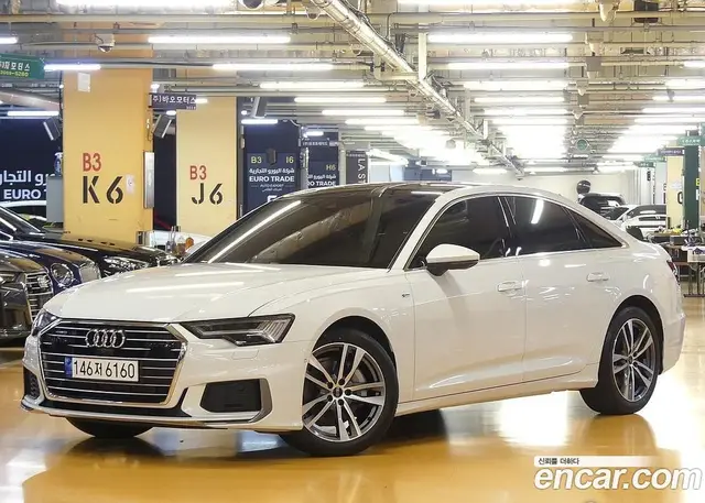 Audi A6 2023 2.0 автомат (гидро), миниатюра 1 Audi A6 2023 2.0 автомат (гидро), миниатюра 1