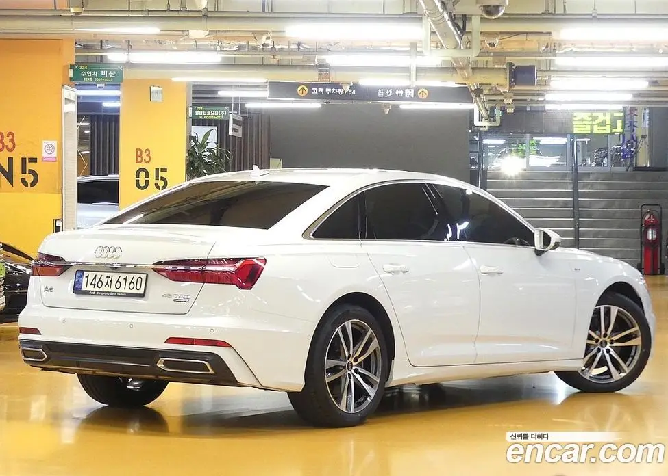 Audi A6 2023 2.0 автомат (гидро), фото 2 Audi A6 2023 2.0 автомат (гидро), фото 2