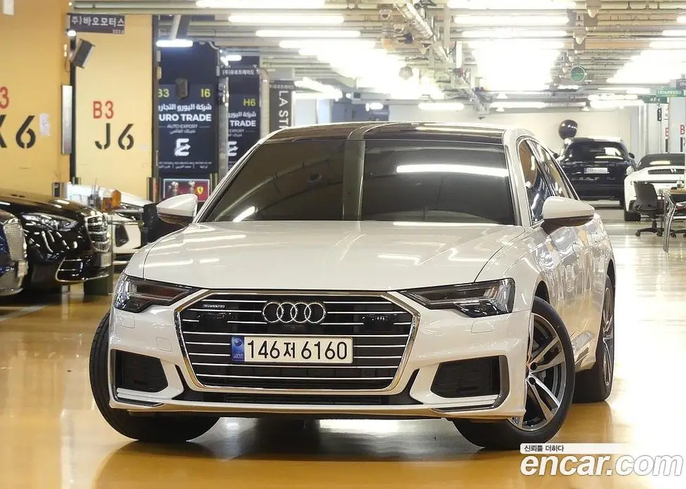 Audi A6 2023 2.0 автомат (гидро), фото 3 Audi A6 2023 2.0 автомат (гидро), фото 3