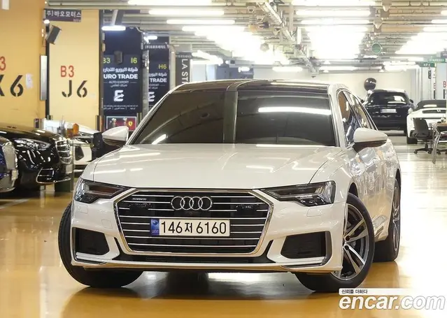 Audi A6 2023 2.0 автомат (гидро), миниатюра 3 Audi A6 2023 2.0 автомат (гидро), миниатюра 3