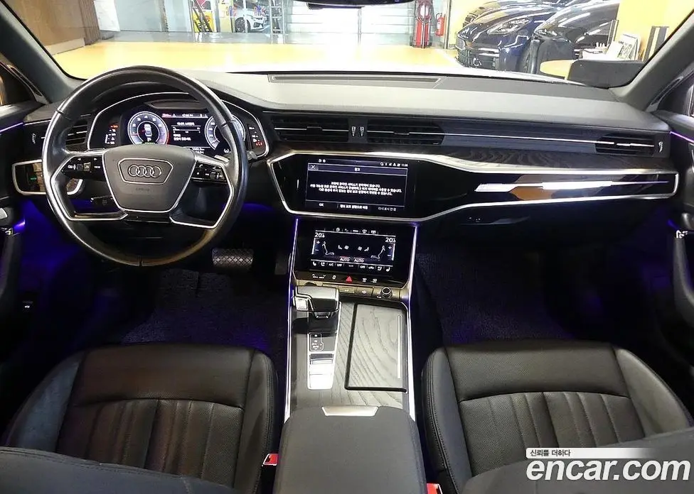Audi A6 2023 2.0 автомат (гидро), фото 7 Audi A6 2023 2.0 автомат (гидро), фото 7