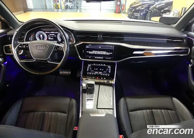 Audi A6 2023 2.0 автомат (гидро), миниатюра 7 Audi A6 2023 2.0 автомат (гидро), миниатюра 7