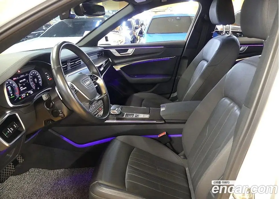Audi A6 2023 2.0 автомат (гидро), фото 10 Audi A6 2023 2.0 автомат (гидро), фото 10