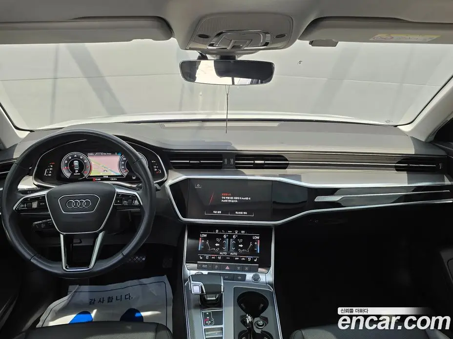 Audi A6 2023 2.0 автомат (гидро), фото 11