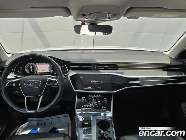 Audi A6 2023 2.0 автомат (гидро), миниатюра 11