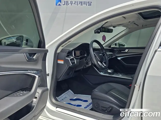 Audi A6 2023 2.0 автомат (гидро), миниатюра 9
