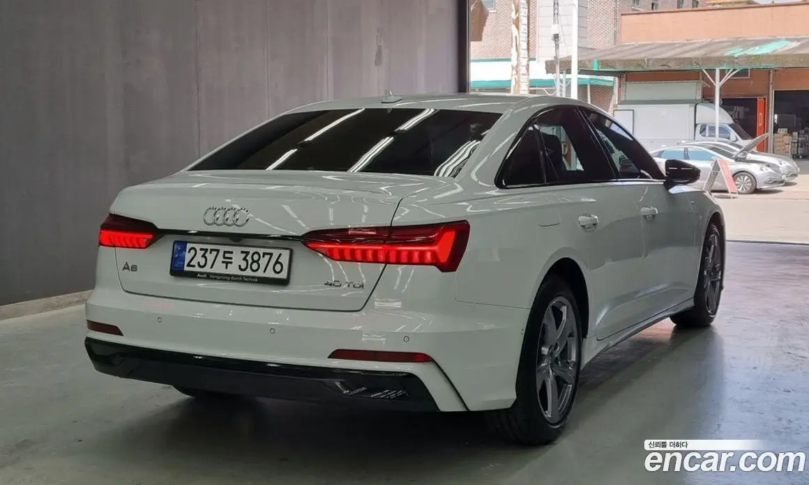 Audi A6 2025 2.0 автомат (гидро), фото 2 Audi A6 2025 2.0 автомат (гидро), фото 2