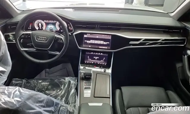 Audi A6 2025 2.0 автомат (гидро), миниатюра 5 Audi A6 2025 2.0 автомат (гидро), миниатюра 5