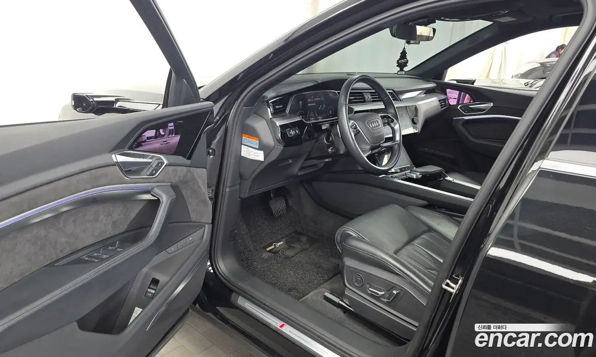 Audi e-tron 2021 0.2 автомат (гидро), фото 13