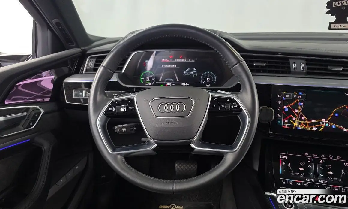 Audi e-tron 2021 0.2 автомат (гидро), фото 19