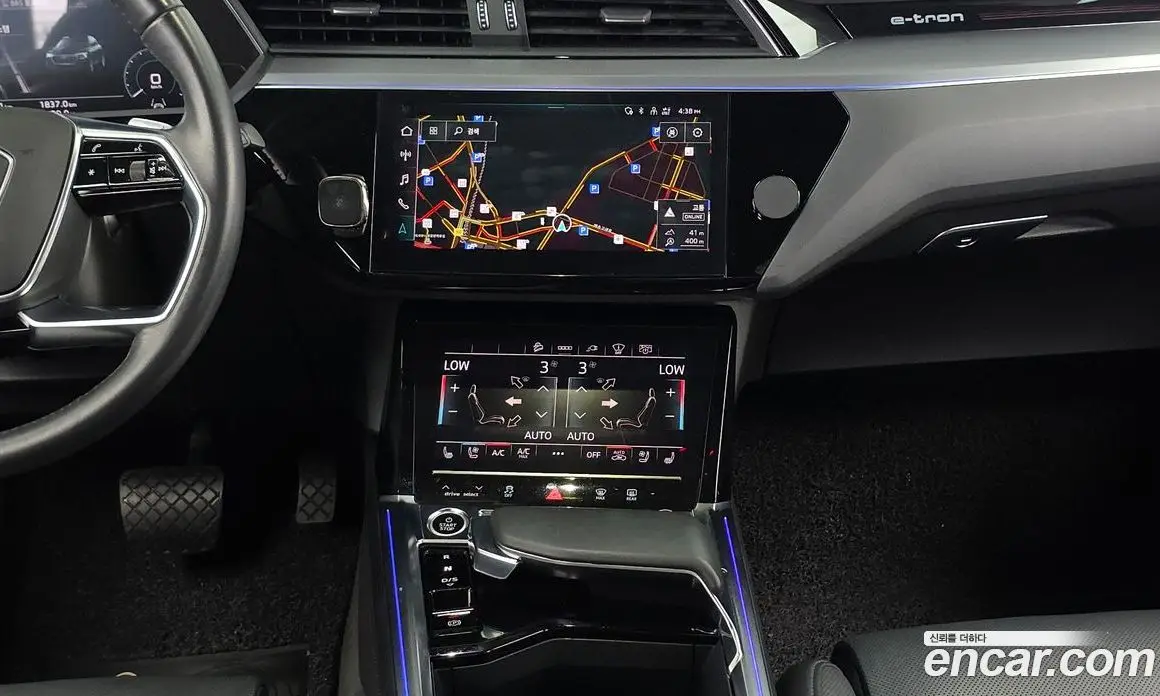 Audi e-tron 2021 0.2 автомат (гидро), фото 20