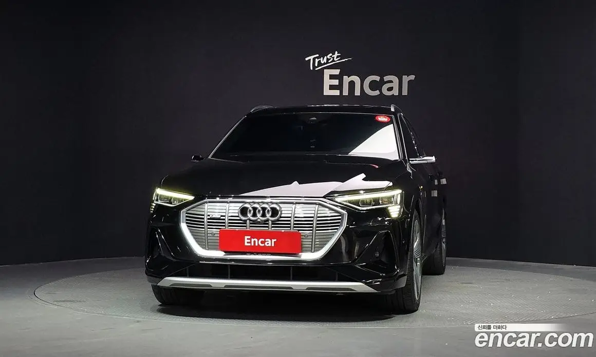 Audi e-tron 2021 0.2 автомат (гидро), фото 3