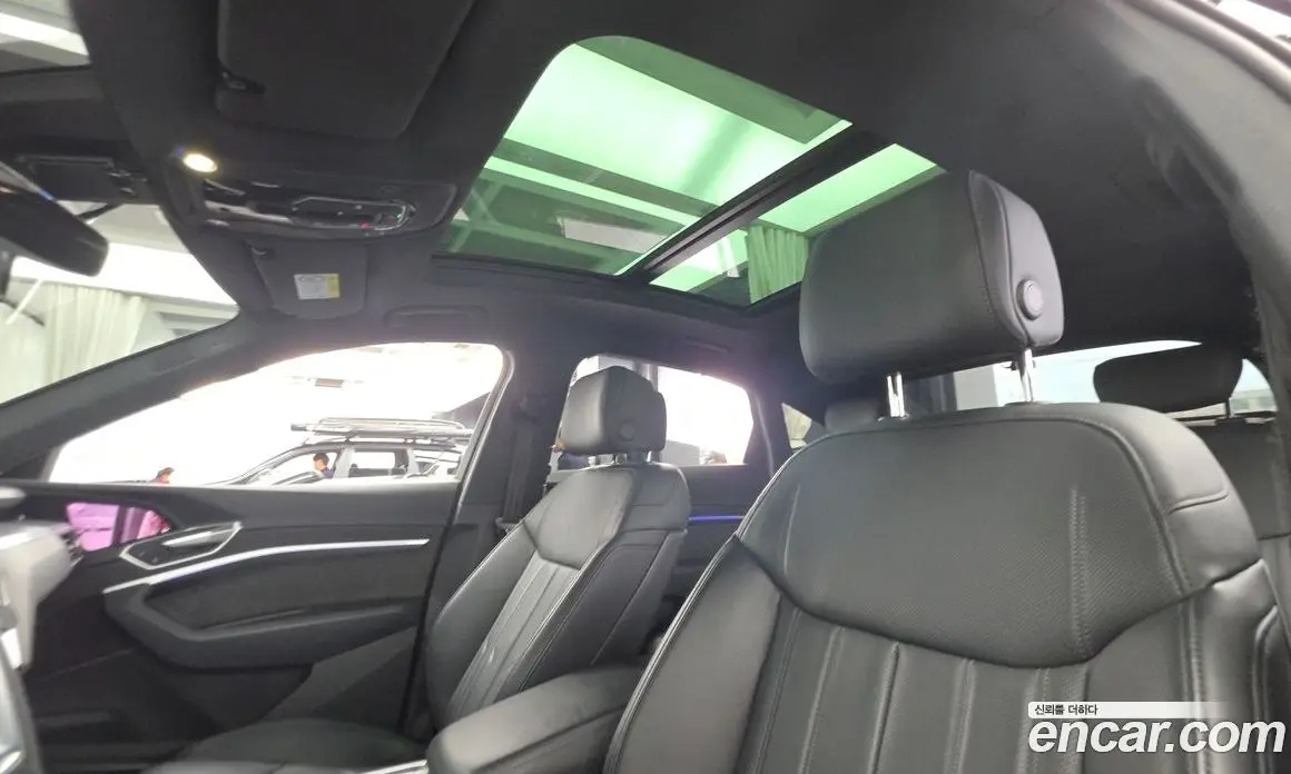 Audi e-tron 2021 0.2 автомат (гидро), фото 24