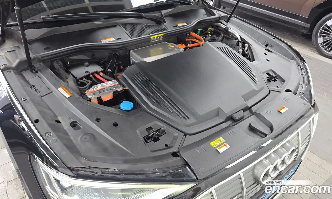 Audi e-tron 2021 0.2 автомат (гидро), фото 6