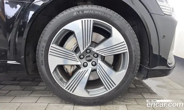 Audi e-tron 2021 0.2 автомат (гидро), миниатюра 7