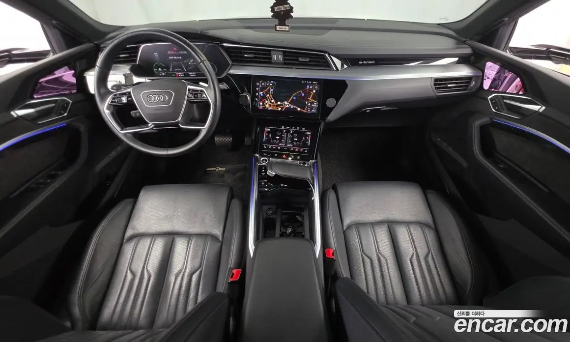 Audi e-tron 2021 0.2 автомат (гидро), фото 10