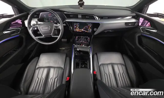 Audi e-tron 2021 0.2 автомат (гидро), миниатюра 10