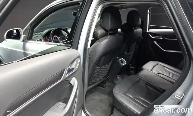 Audi Q3 2014 2.0 автомат (гидро), миниатюра 12