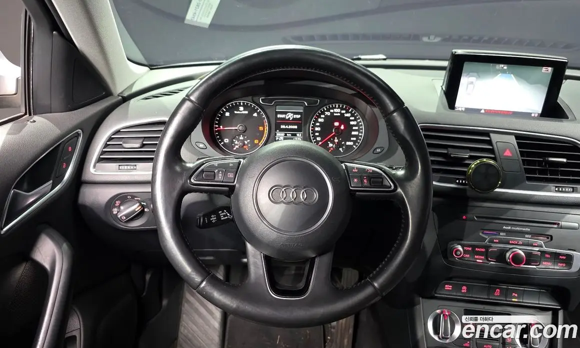 Audi Q3 2014 2.0 автомат (гидро), фото 13